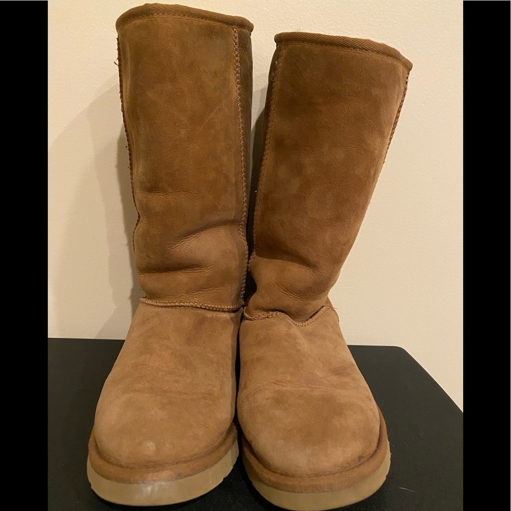 Classic Brown Ugg Boots
